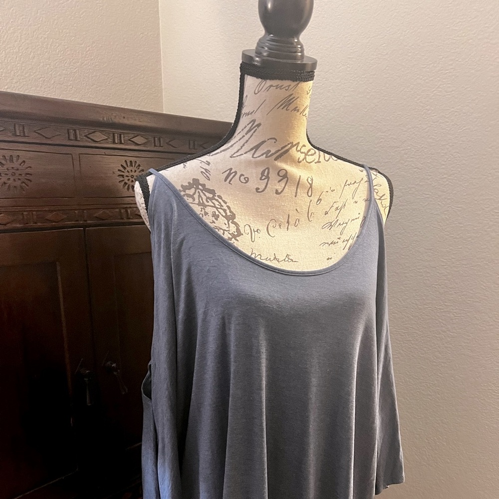 Light blue blouse by Venus